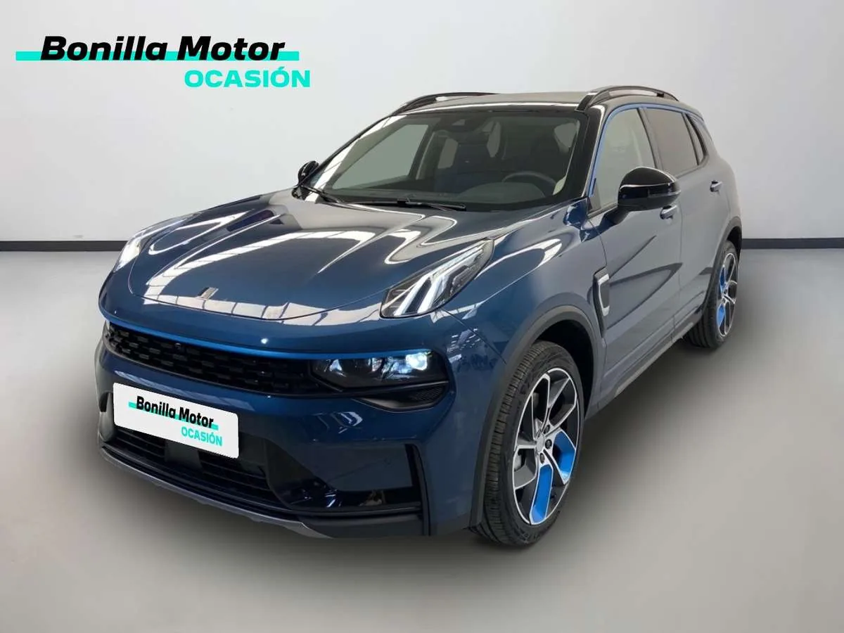 LINK & CO 01 1.5 PHEV 6.6KW 261 5P