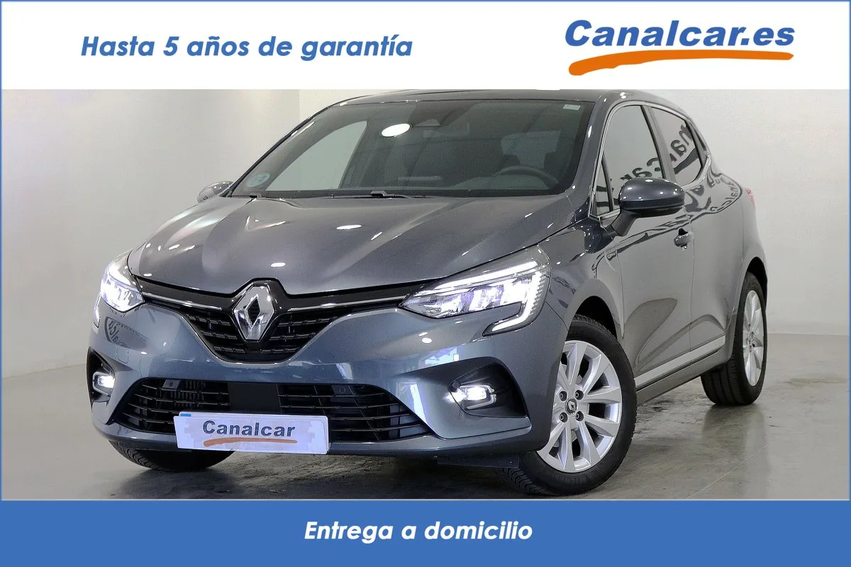 Renault Clio Zen TCe 96 kW (130 CV) EDC