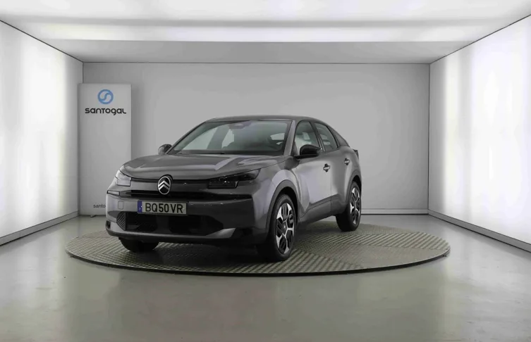CITROEN - C4 - C4 1.2 Hybrid Plus e-DSC6