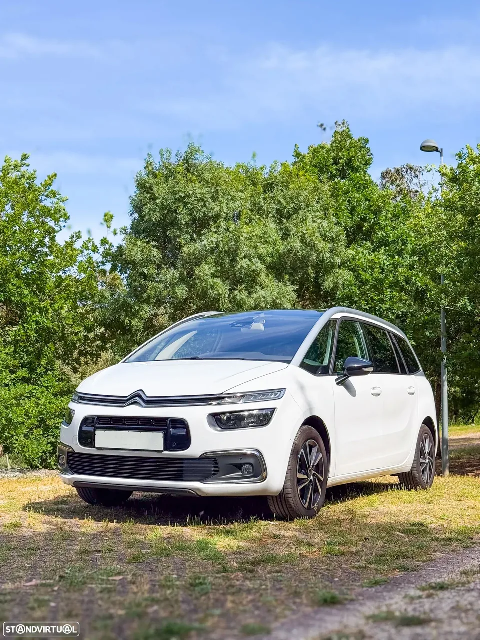 Citroën C4 Spacetourer 1.5 BlueHDi Shine EAT8