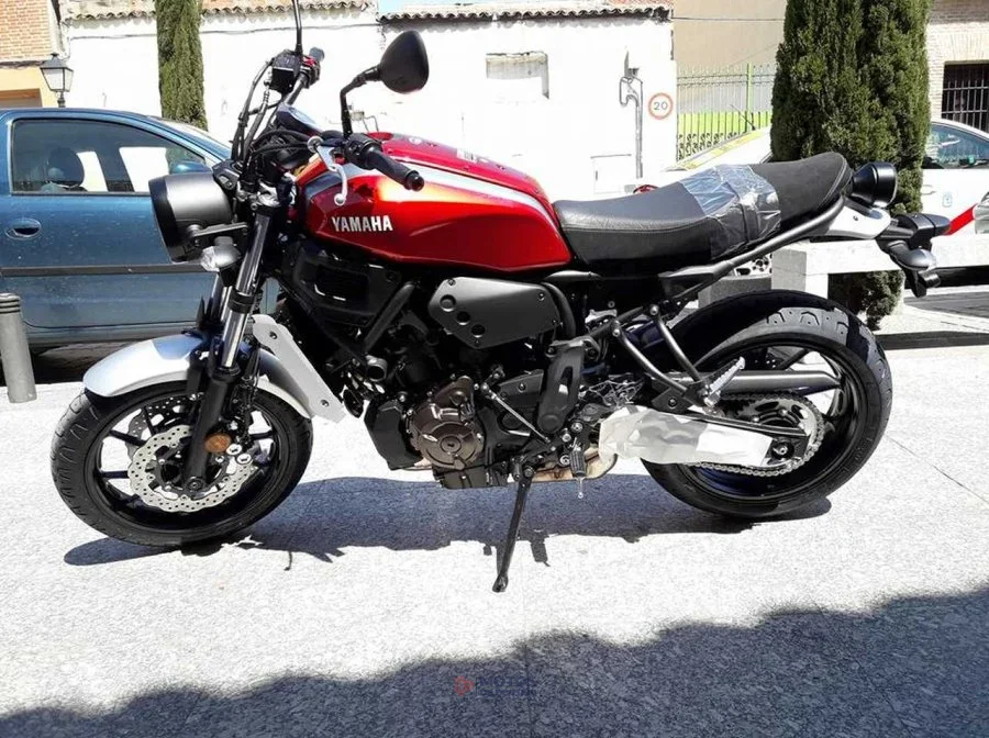 Yamaha XSR 700