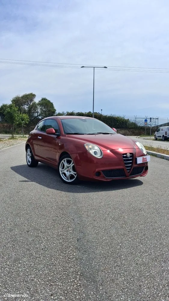 Alfa Romeo MiTo 1.3 JTDM ECO