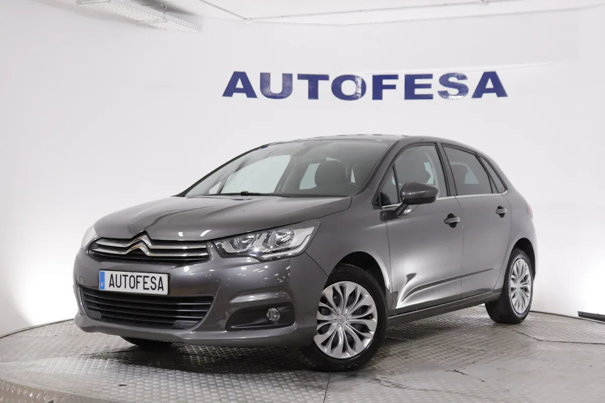 Citroen C4 1.2 FEEL EDITION 110cv 5P # NAVY