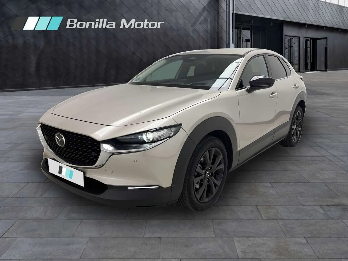 MAZDA CX-30 2.0 E-SKYACTIV-X 137KW HOMURA 2WD 186 5P