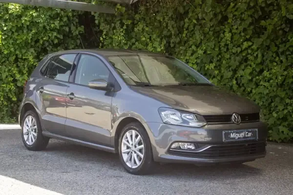 Volkswagen Polo 2015 1.4 TDi Confortline