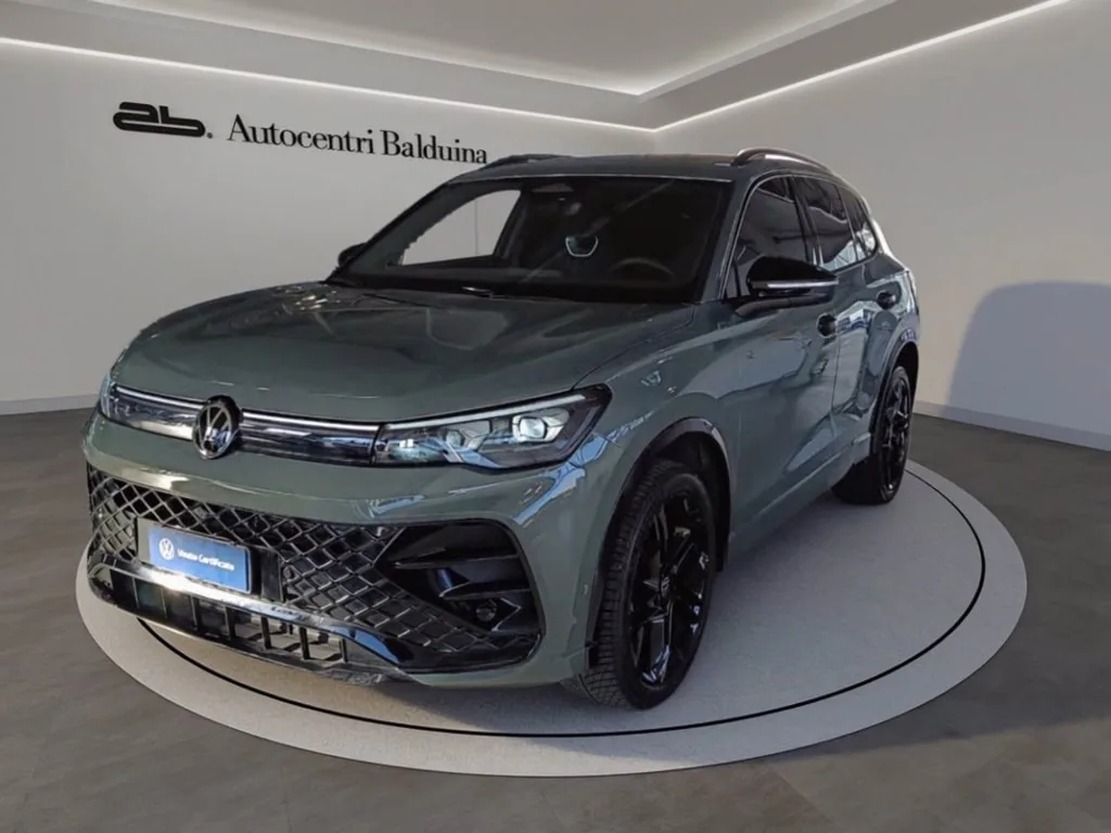 VOLKSWAGEN Tiguan 2.0 tsi r-line plus 4motion 265cv dsg
