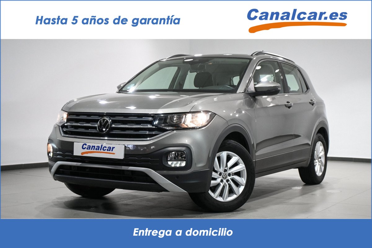 Volkswagen T-Cross Advance 1.0 TSI 95cv T-Cross Advance 1.0 TSI 70 kW (95 CV)