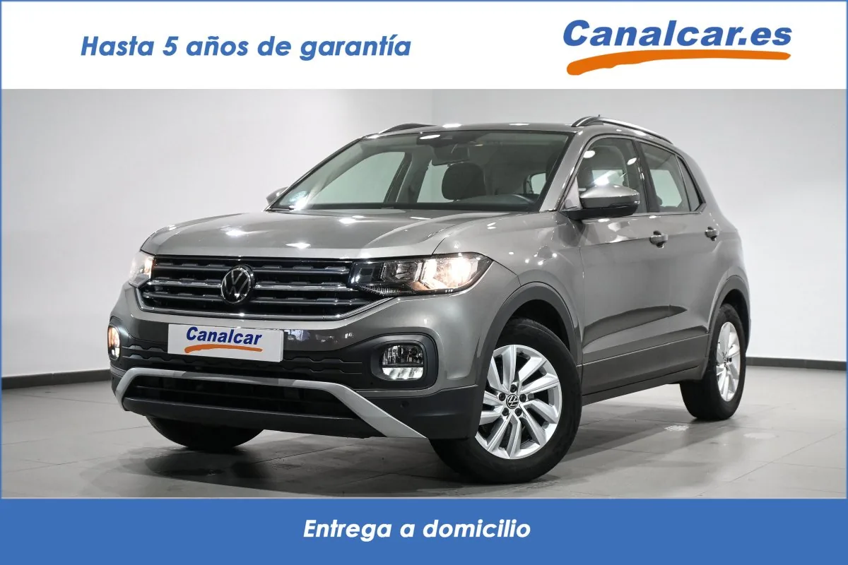 Volkswagen T-Cross Advance 1.0 TSI 95cv T-Cross Advance 1.0 TSI 70 kW (95 CV)