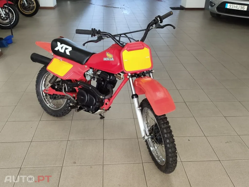 XR Honda XR