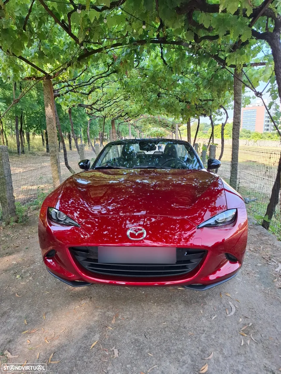 Mazda MX-5 1.5 Sky-G Prime-line