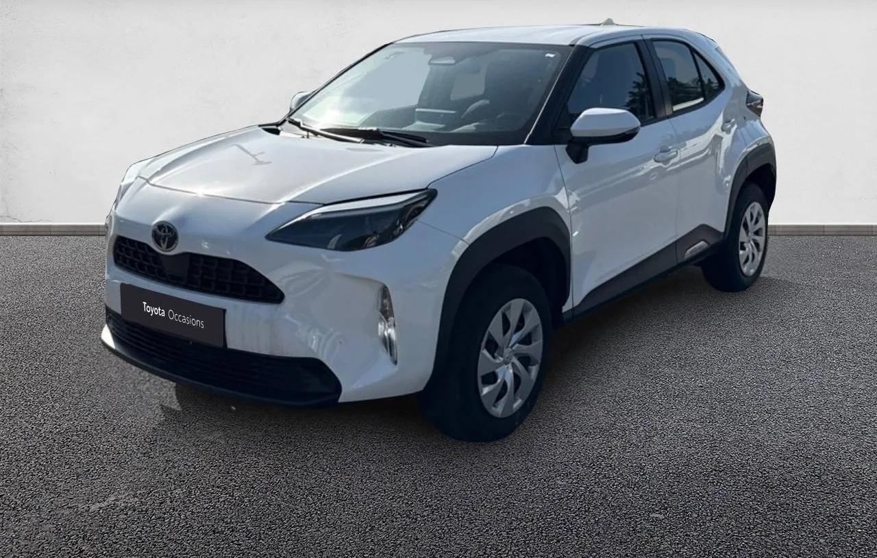 TOYOTA YARIS CROSS Hybride 116h 2WD Dynamic