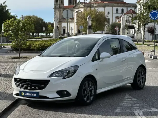 Opel Corsa 2016 1.0 T GT