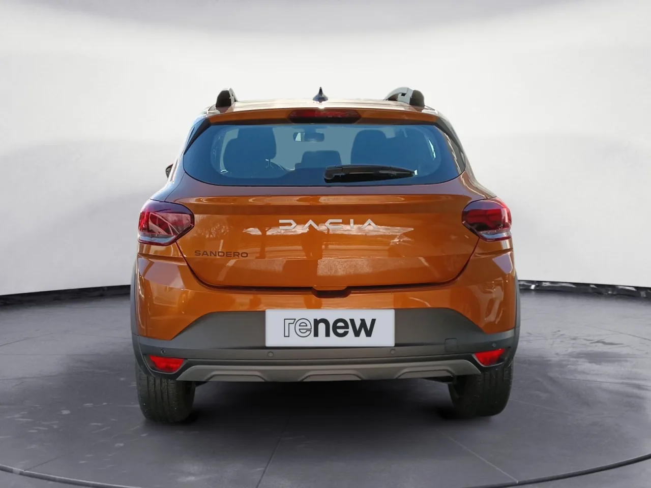 Dacia Sandero Stepway Expres. Go 74kW (100CV) ECO-G