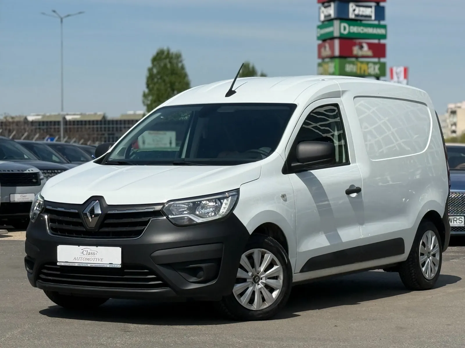 Renault Express 2022 1.5 diesel 75 cp