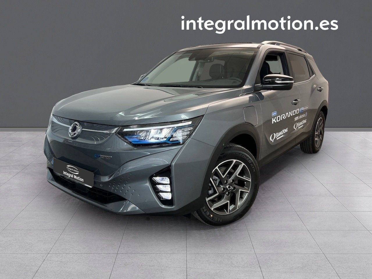 SsangYong Tivoli 1.2 GDI Urban+ 4x2