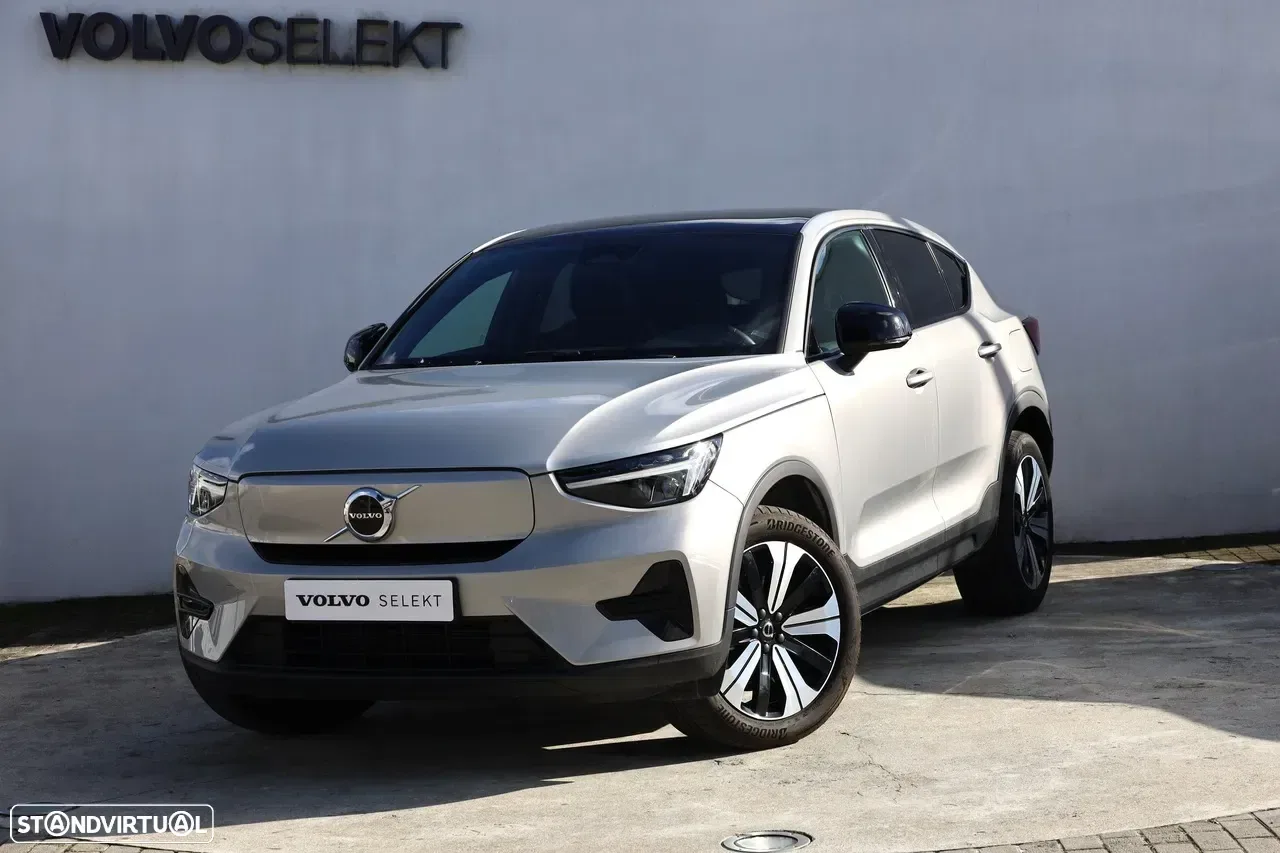 Volvo C40 Recharge Plus