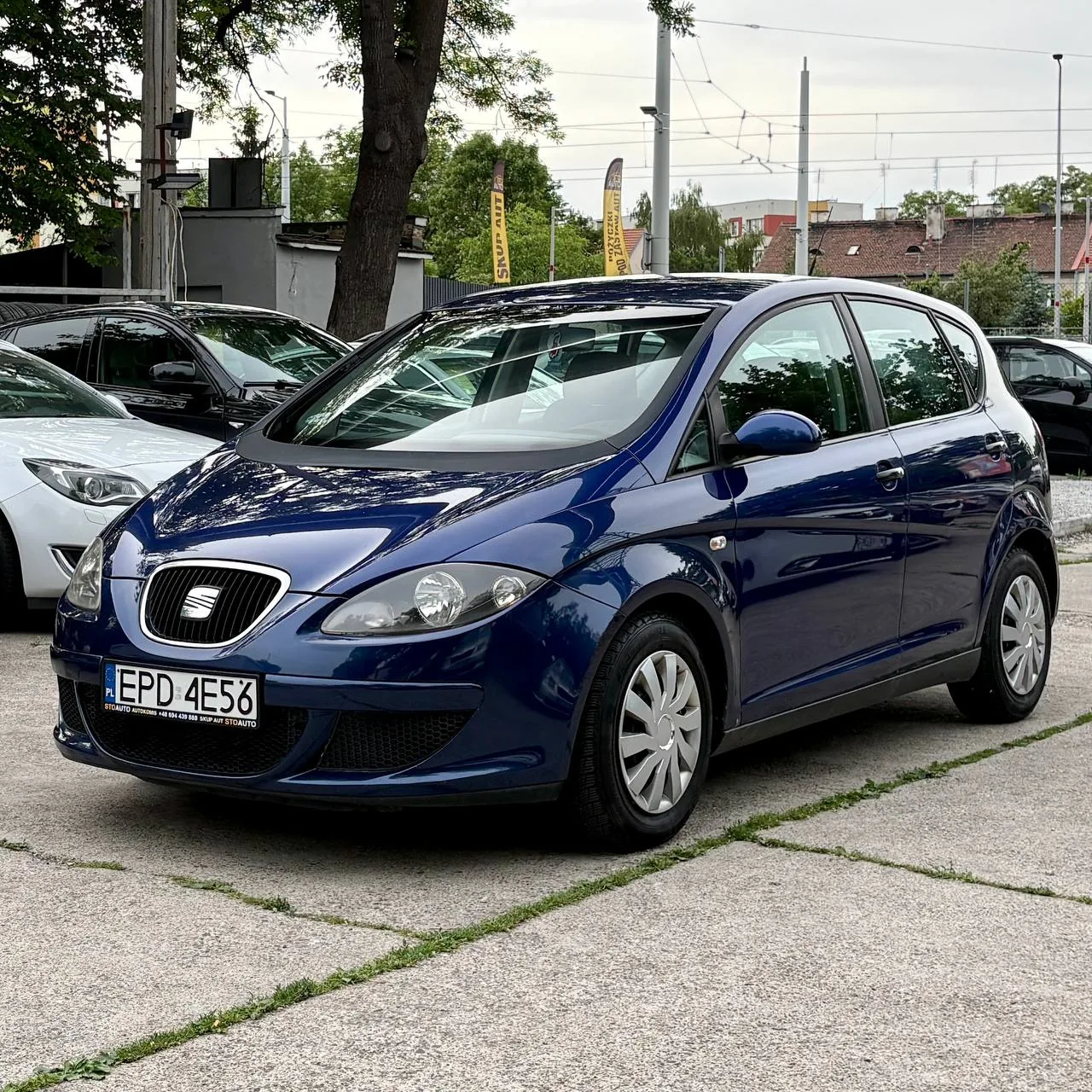 Seat Altea