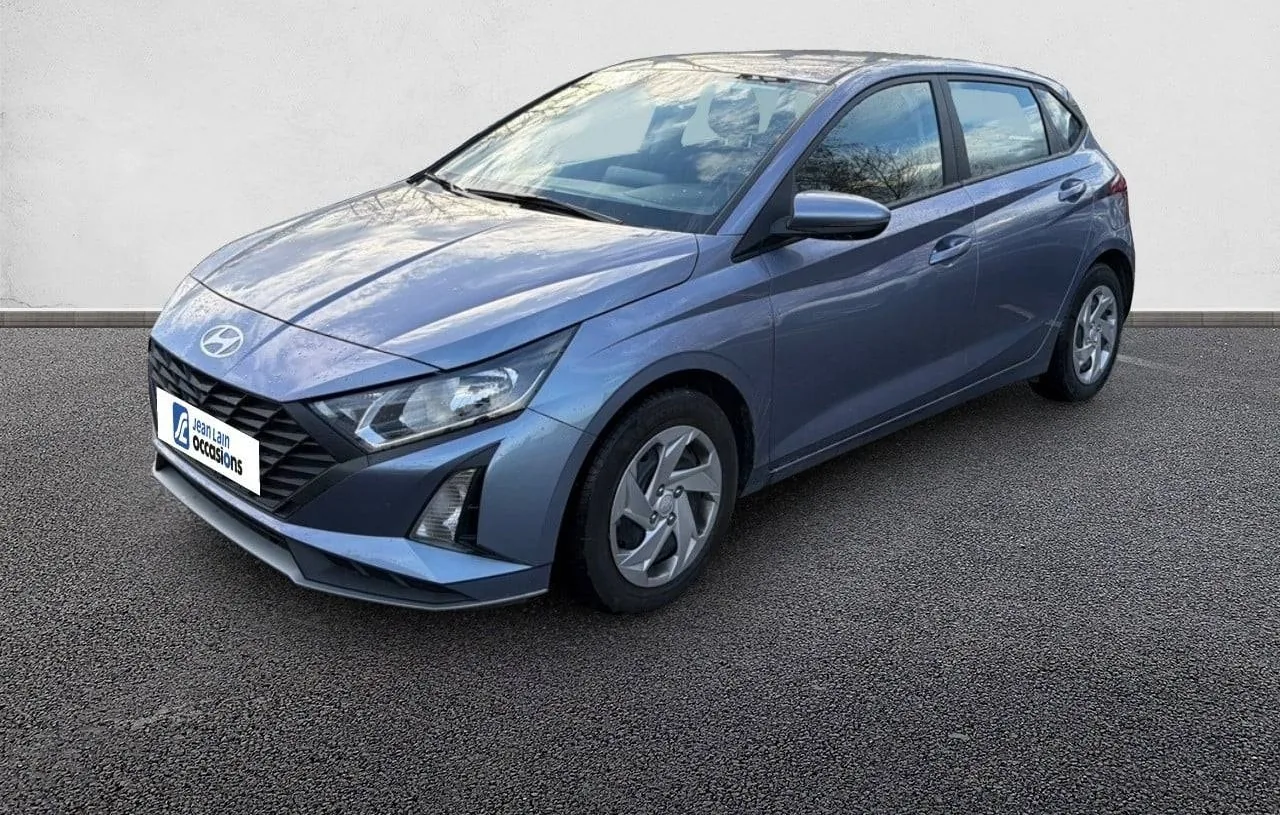 HYUNDAI i20 1.2 79 Initia