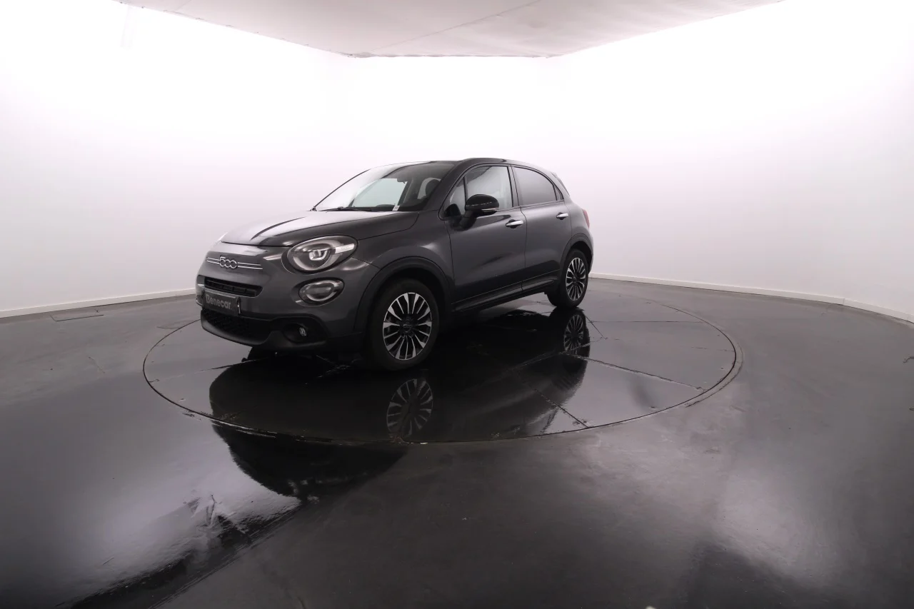 Fiat 500X 1.3 Multijet City Look / Vidros Escurecidos / LED / JLL
