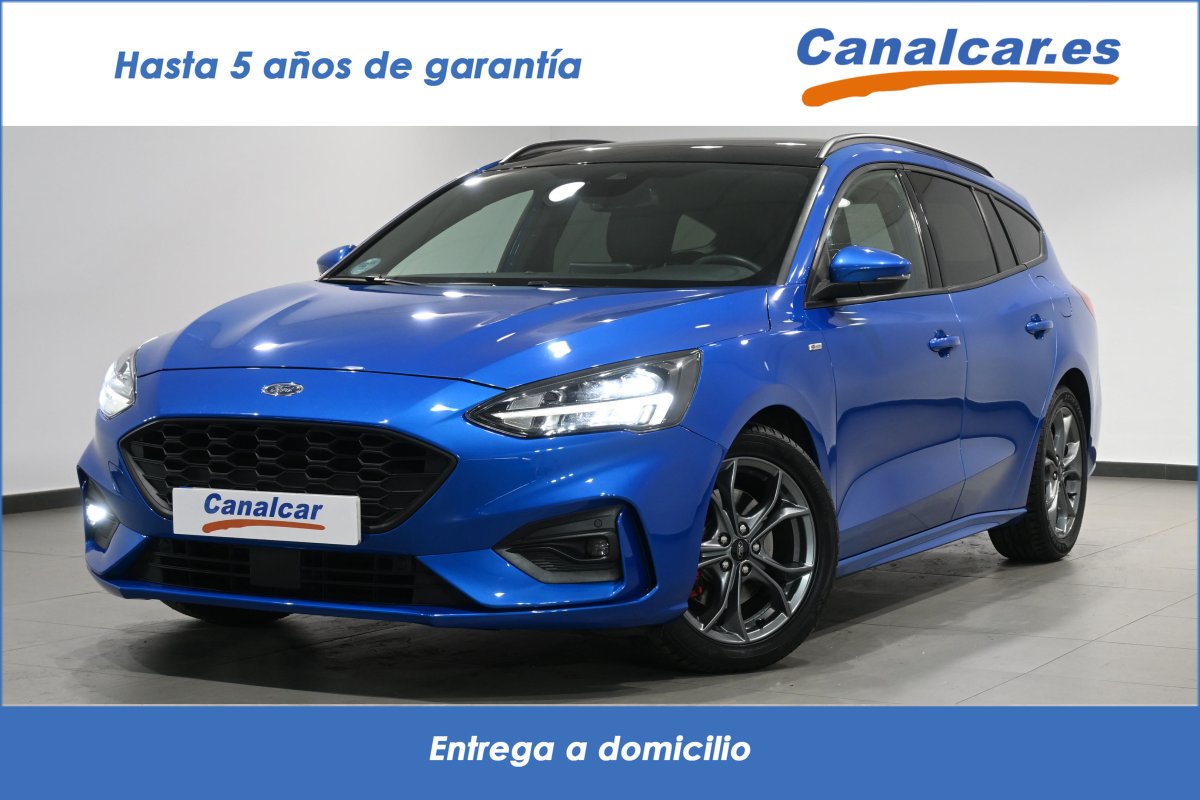Ford Focus 2.0 150 2.0 Sportbreak 110kW STLine X SB