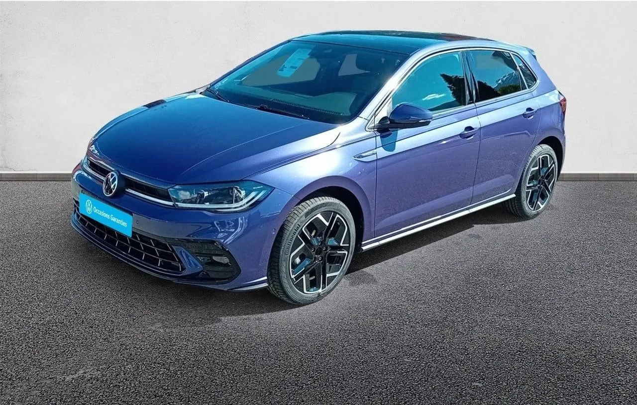VOLKSWAGEN POLO 1.0 TSI 116 S&S DSG7 R-Line Edition