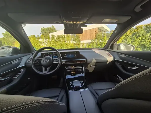 Mercedes-Benz EQC 2023 400 4Matic