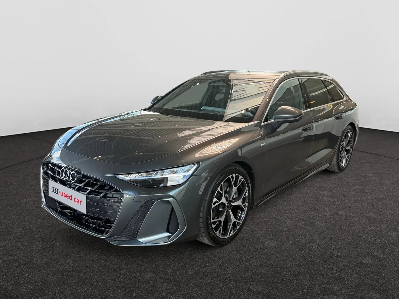 AUDI A6 Avant B&O 3D*AIR SUSPENSION*360°CAMERA*PANO*QUATTRO*FULL