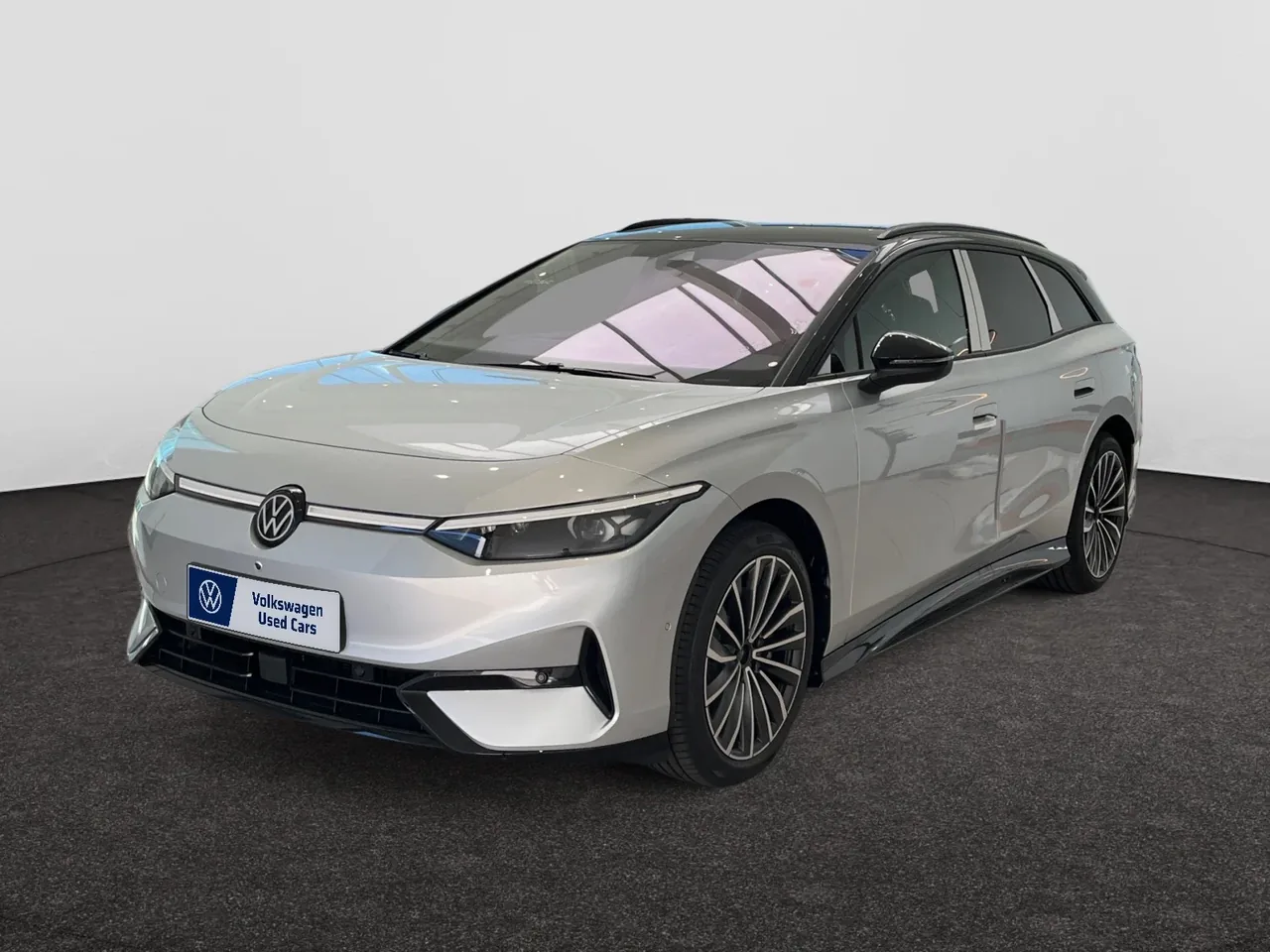VOLKSWAGEN ID.7 Tourer Demo ID.7 Tourer 86kwh Business Sport 286pk