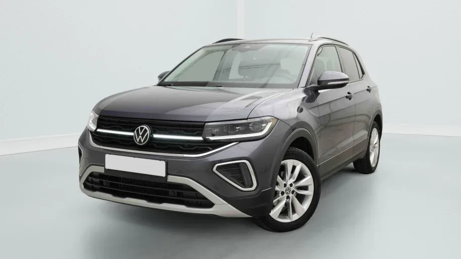 Volkswagen T-cross 1.0 TSI 116 DSG LIFE PLUS Occasion