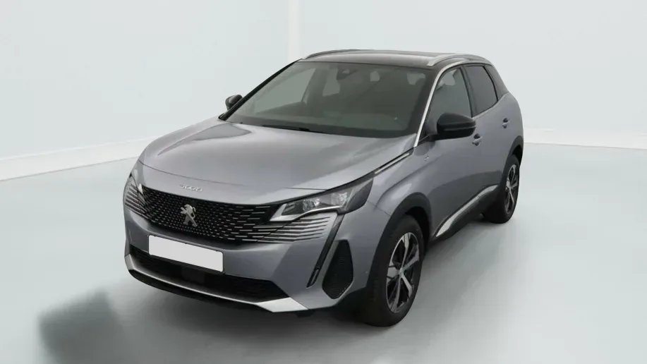 Peugeot 3008 PureTech 130ch S&S EAT8 GT Occasion