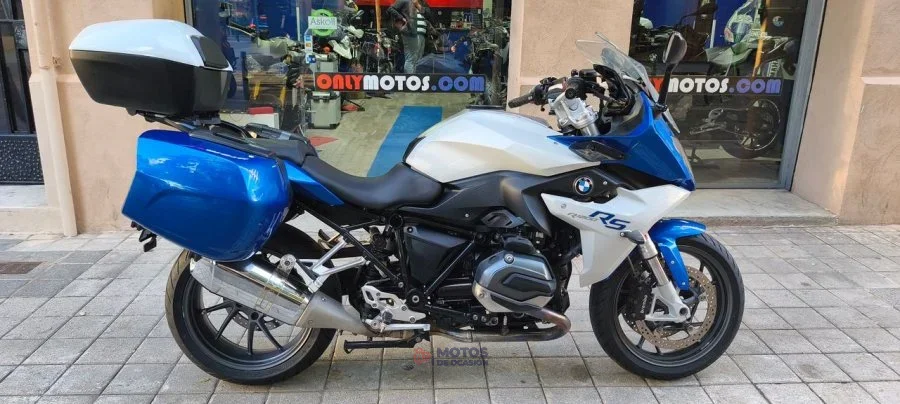 BMW R 1200 RS LC