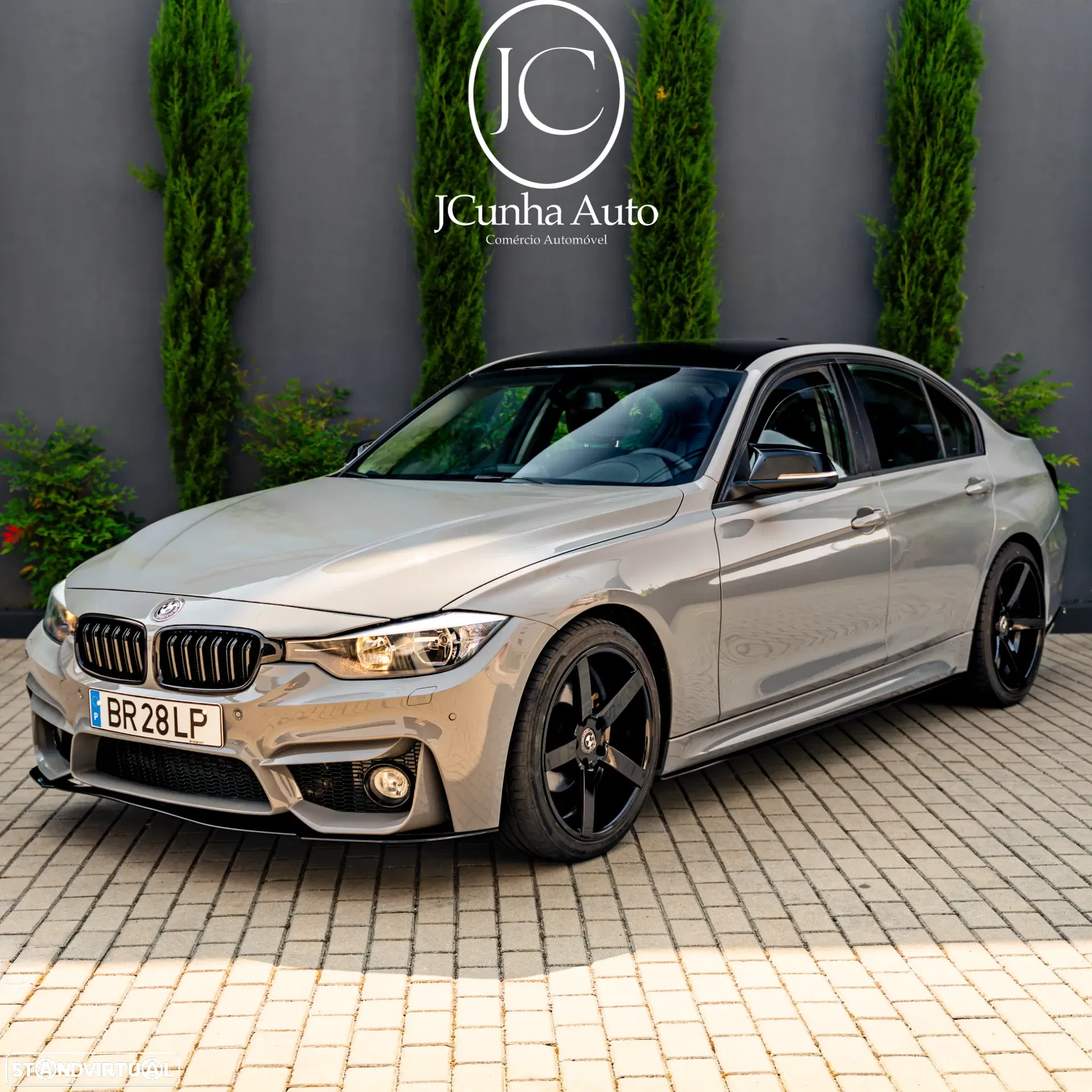 BMW 320 d Efficient Dynamic Edition Sport-Aut. Sport Line