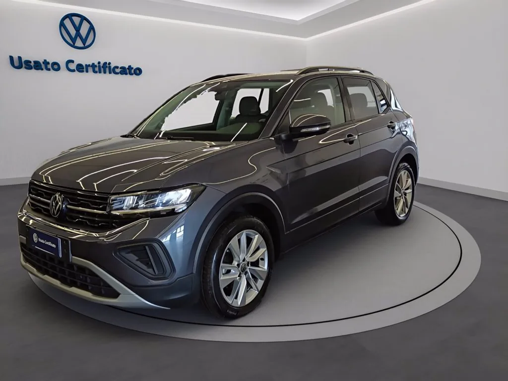 VOLKSWAGEN T-cross 1.0 tsi edition plus 115cv