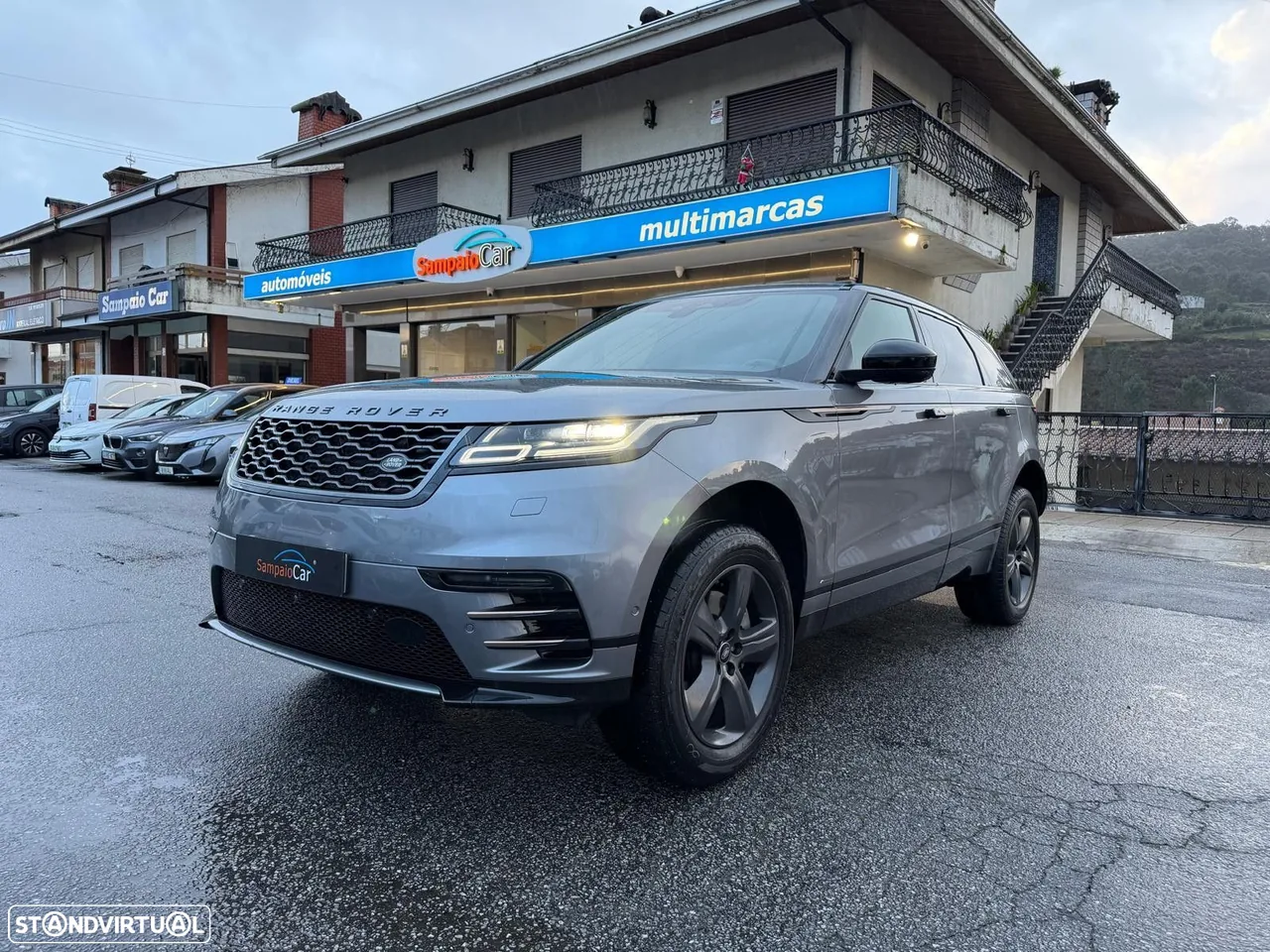 Land Rover Range Rover Velar 2.0 D200 AWD Dynamic SE