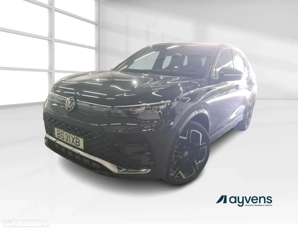 VW Tiguan 1.5 TSI eHybrid R-Line DSG