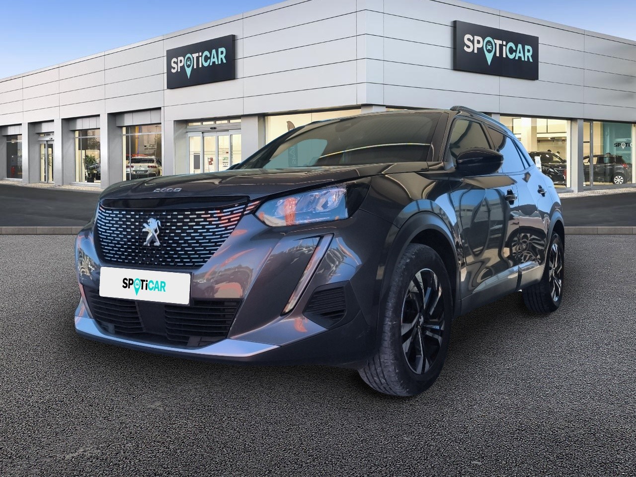 Peugeot 2008 - Motorpor