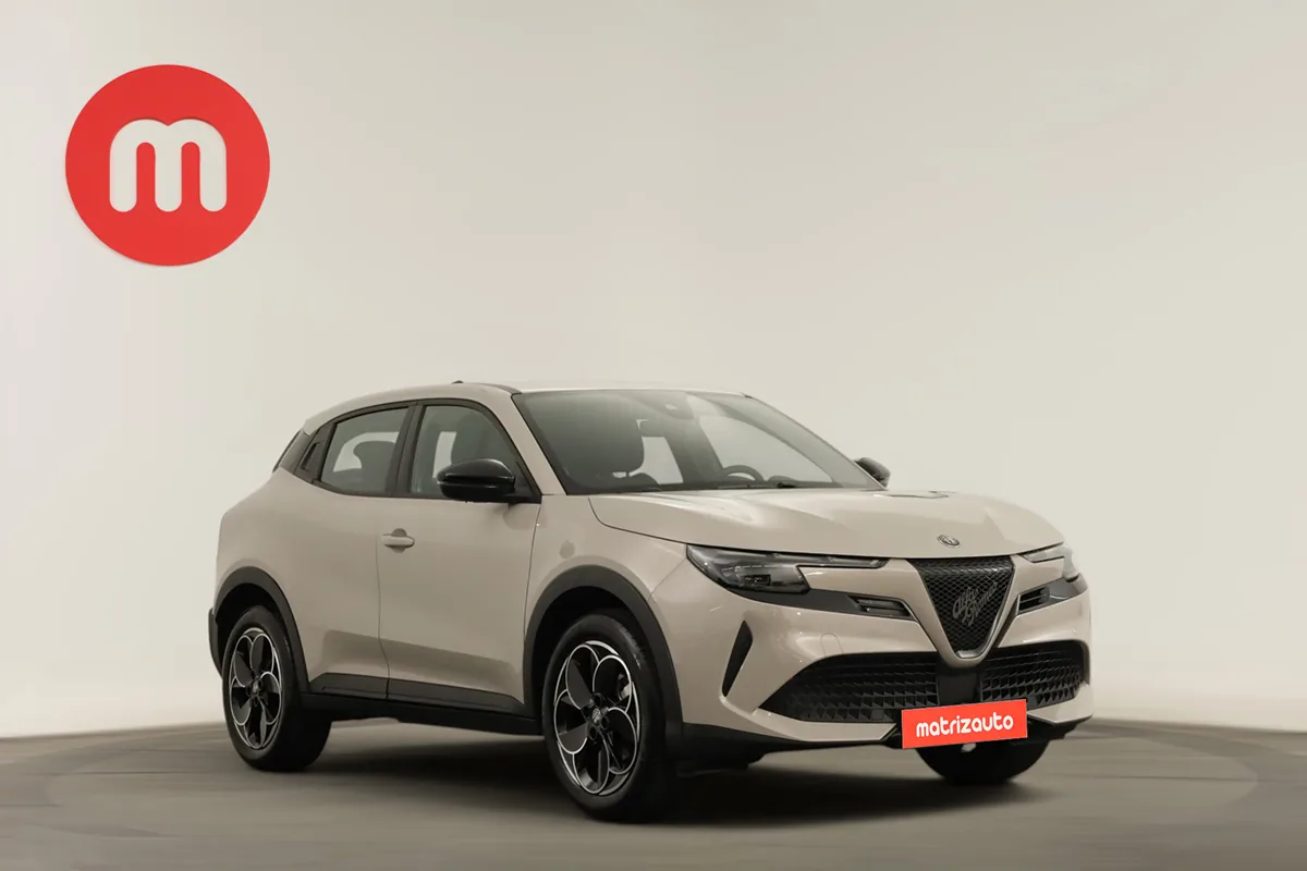 Alfa Romeo Junior