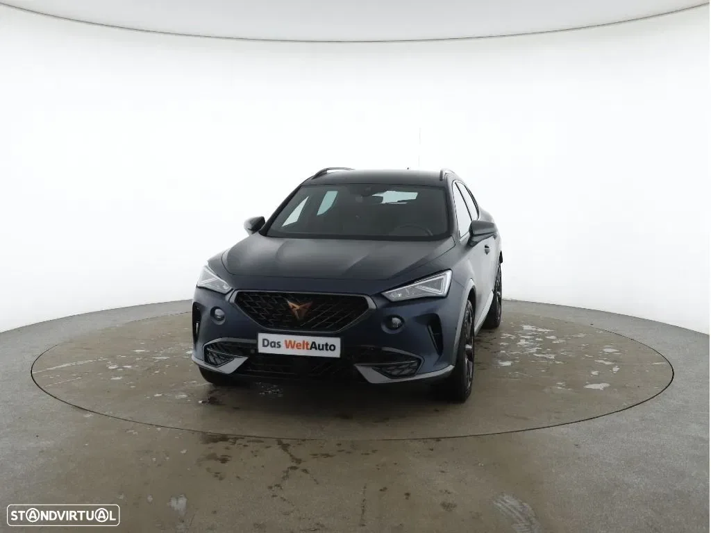 Cupra Formentor 1.4 e-Hybrid DSG VZ