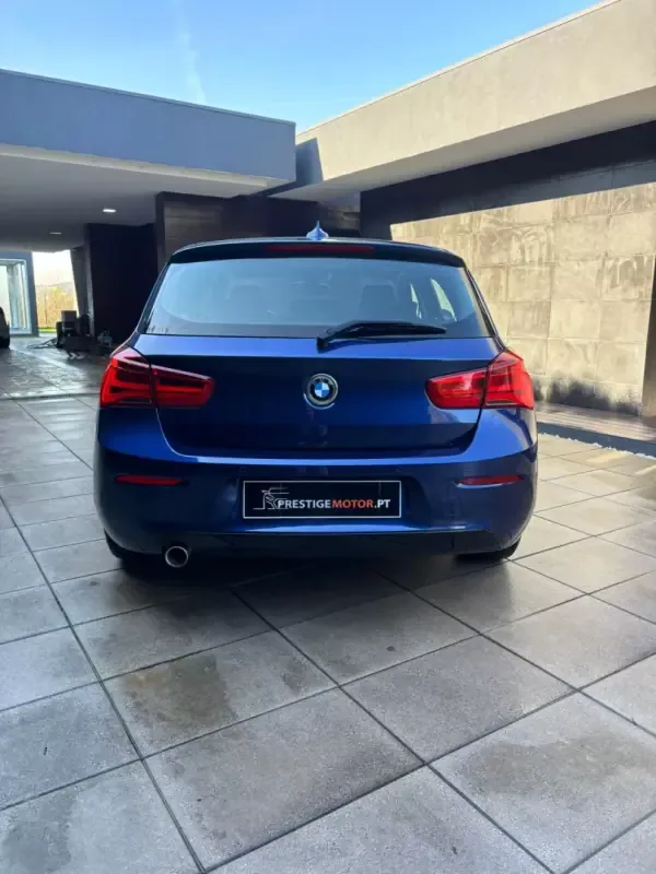 BMW 116 2017 d