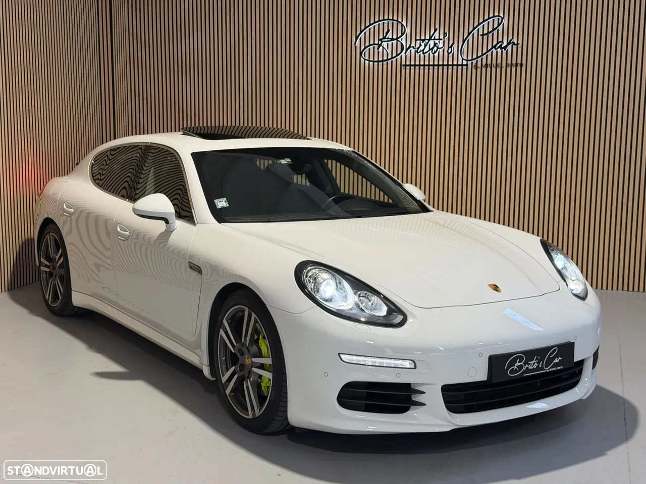Porsche Panamera S E-Hybrid