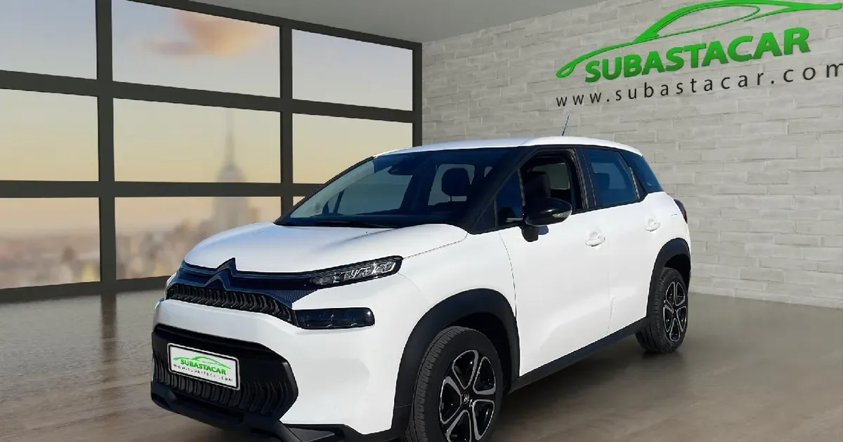 CITROEN C3 Aircross Diésel de segunda mano en Madrid. Precio Contado 8.990€ (IV - Coches ocasión