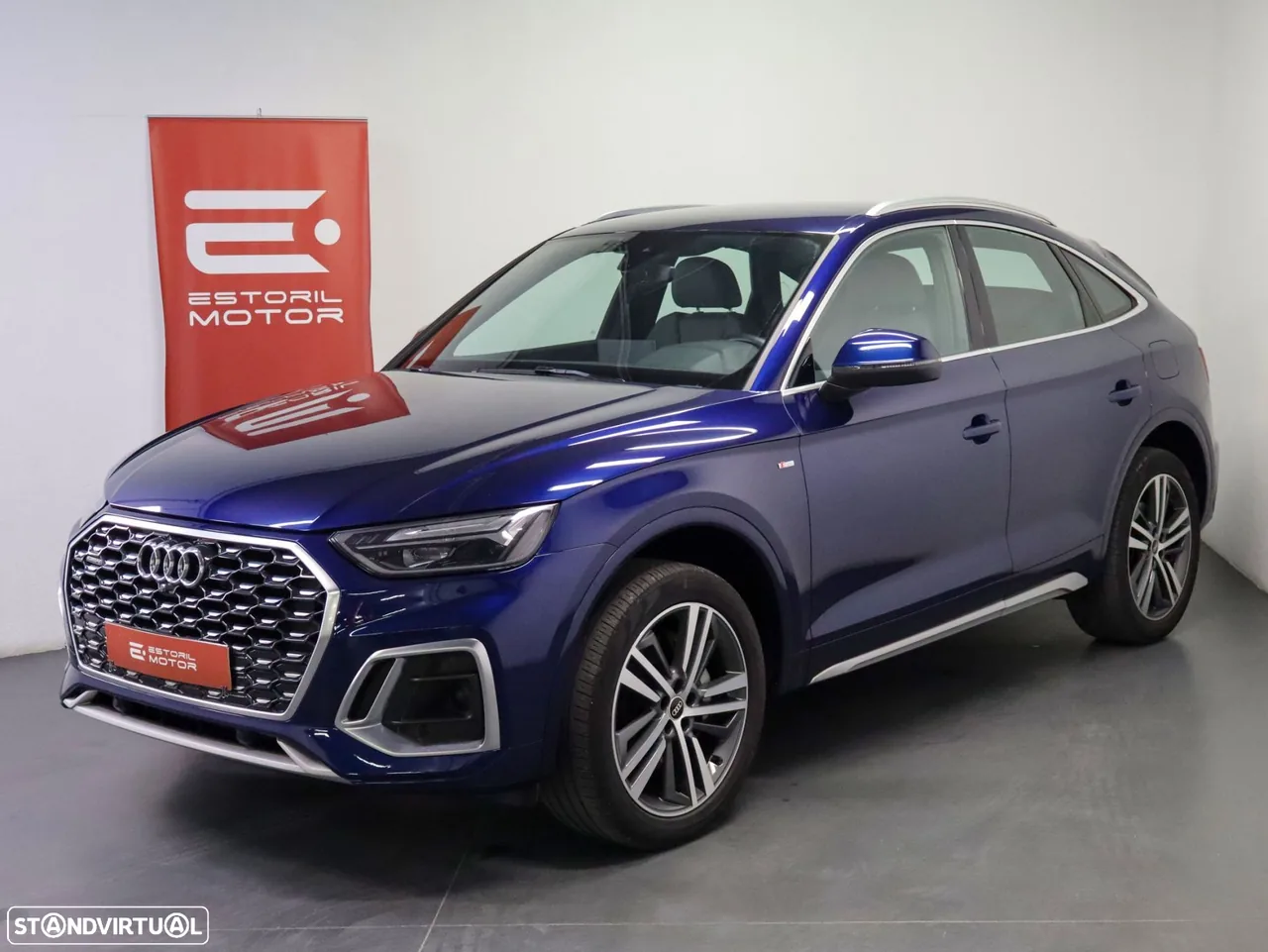 Audi Q5 Sportback 50 TFSIe quattro Advance S tronic
