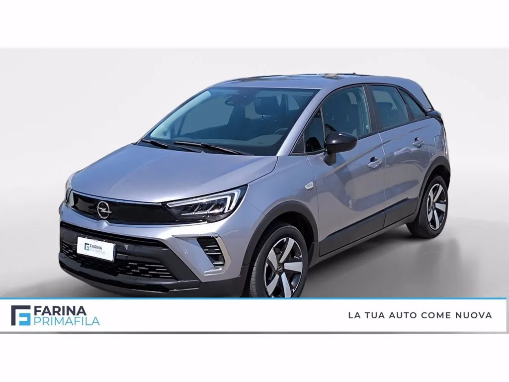OPEL Crossland 1.2 edition s&s 110cv