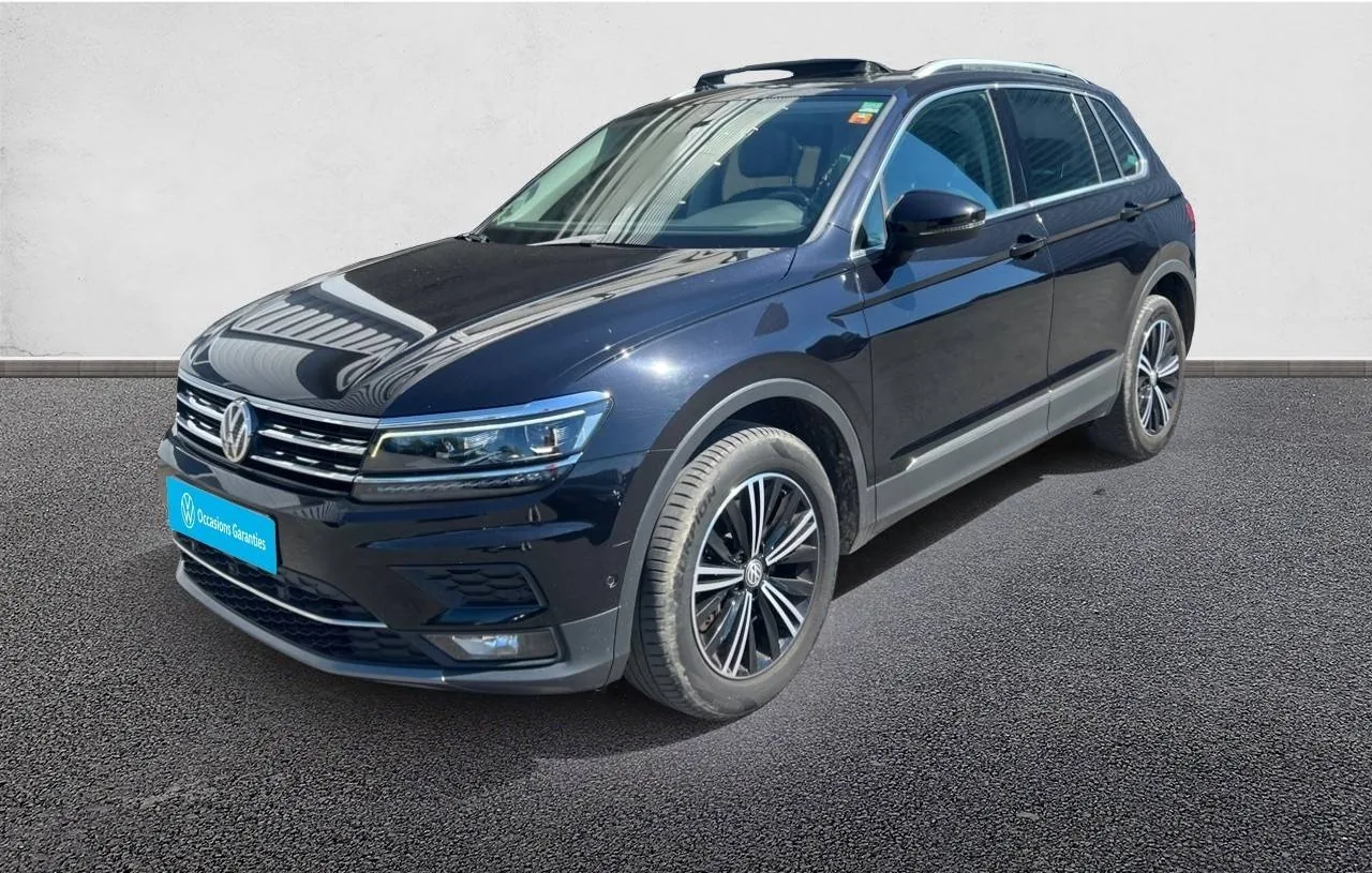 VOLKSWAGEN TIGUAN 2.0 Bi-TDI 240 DSG7 4Motion Carat Exclusive