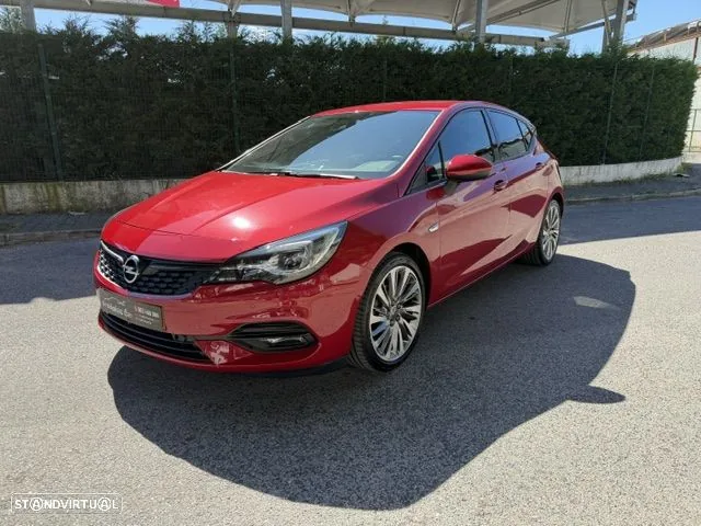Opel Astra 1.2 T GS Line S/S