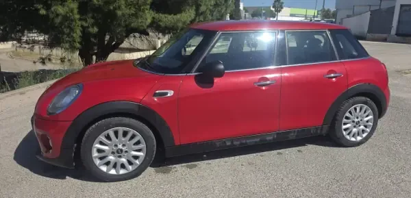 MINI One 2016 5 PORTAS