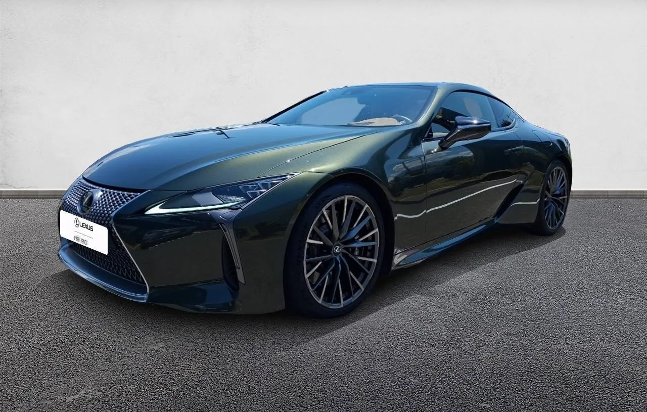 LEXUS LC 500h Sport+
