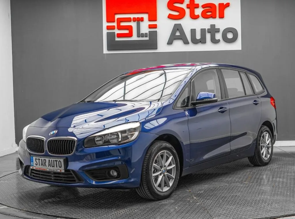 Bmw Seria-2, 2017, 116 CP, 140.000 KM, Manuala