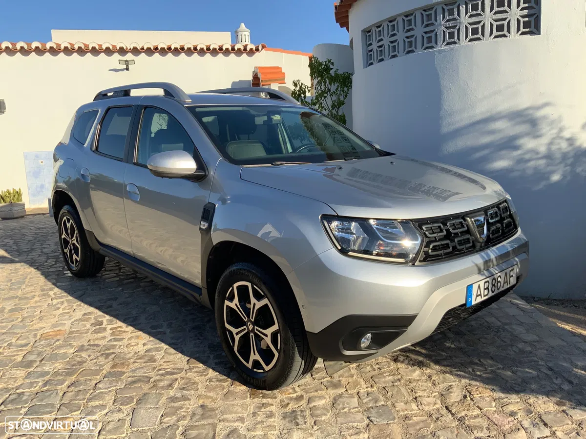 Dacia Duster 1.0 TCe Prestige