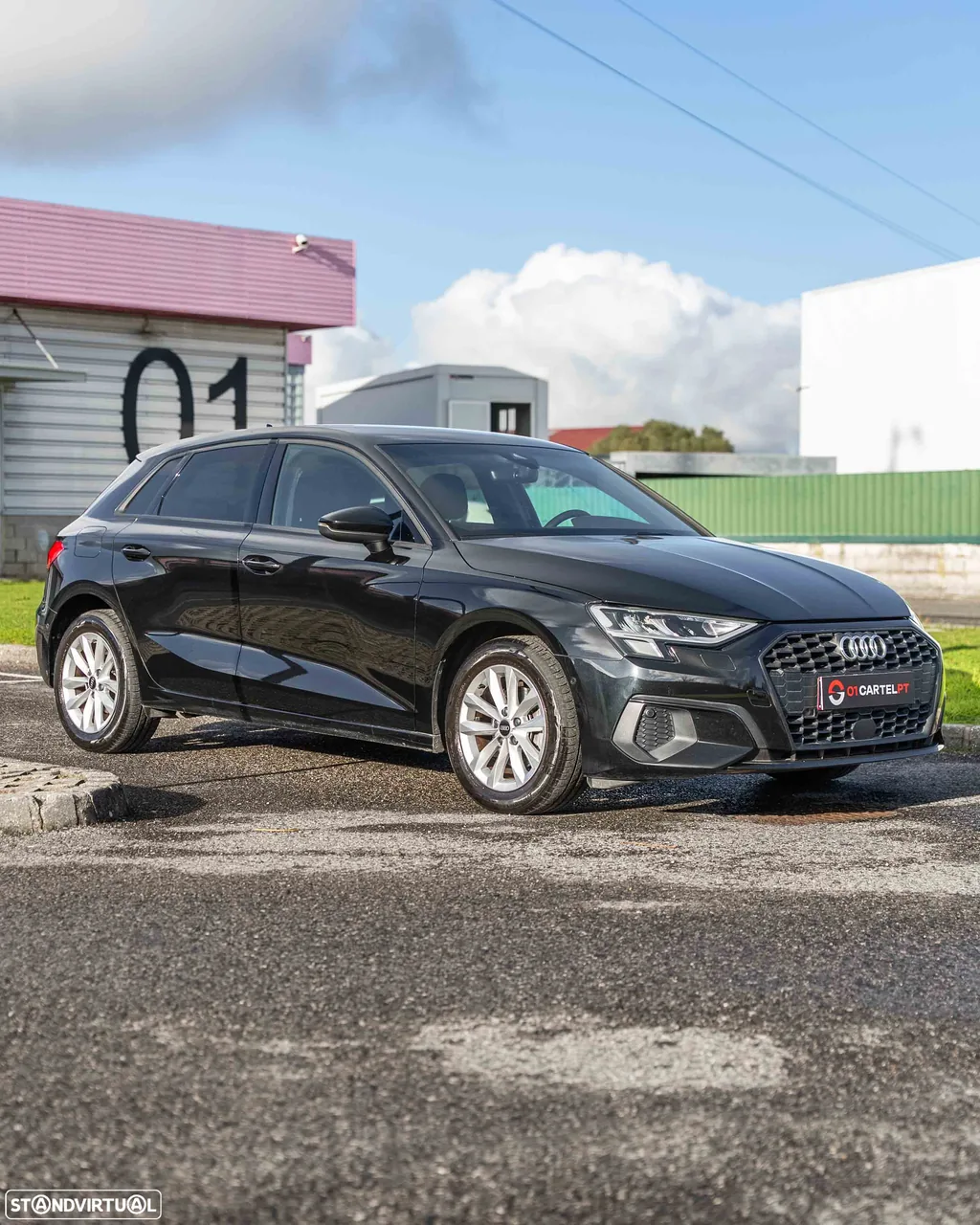 Audi A3 Sportback 30 TFSI S tronic advanced